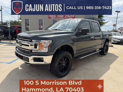 Used 2018 Ford F150 XLT w/ Equipment Group 302A Luxury