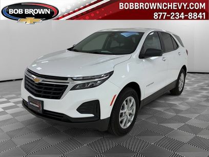 Used 2023 Chevrolet Equinox LS w/ LS Convenience Package