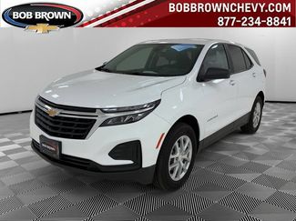 Used 2023 Chevrolet Equinox LS w/ LS Convenience Package AWD/4WD video 1