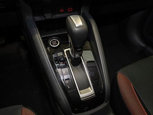 New 2025 Nissan Versa SR w/ Trunk Package image 12