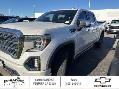 Used 2021 GMC Sierra 1500 Denali w/ Denali Ultimate Package