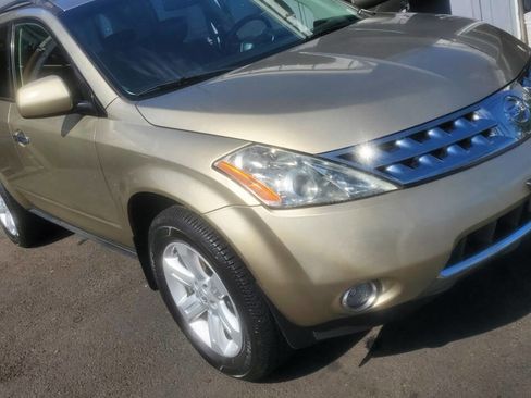 Used 2007 Nissan Murano SL w/ Touring Pkg image 4