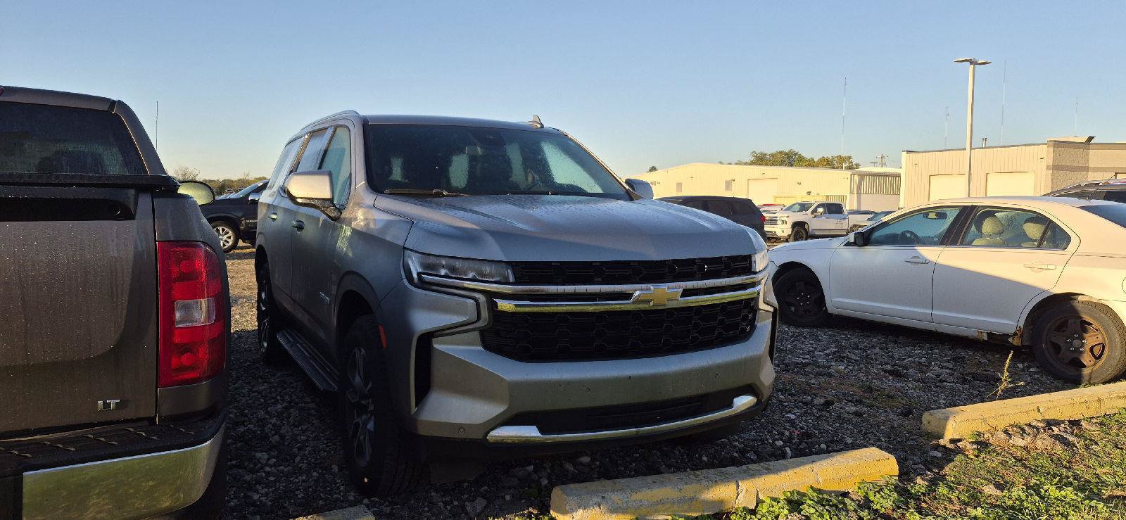 Used 2023 Chevrolet Tahoe LS w/ Driver Alert Package AWD/4WD image 2