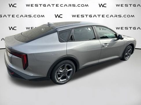 New 2025 Kia K4 LXS image 8