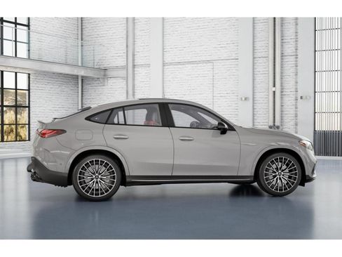 New 2026 Mercedes-Benz GLC 43 AMG 4MATIC Coupe image 17