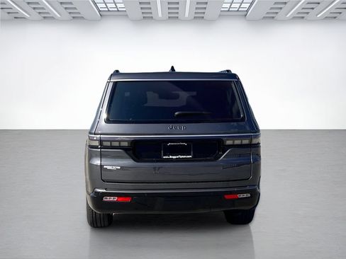 New 2026 Jeep Grand Wagoneer 2WD image 4