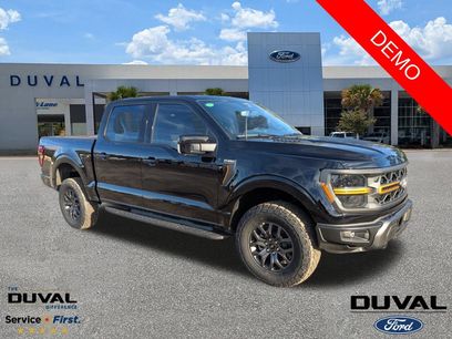 New 2025 Ford F150 Tremor w/ Equipment Group 402A High