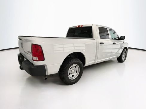 Used 2024 RAM 1500 Tradesman w/ Popular Equipment Group AWD/4WD image 7