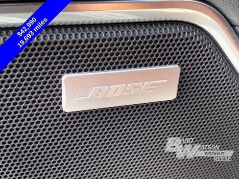 Used 2023 Chevrolet Silverado 1500 RST w/ All Star Edition Plus AWD/4WD image 34