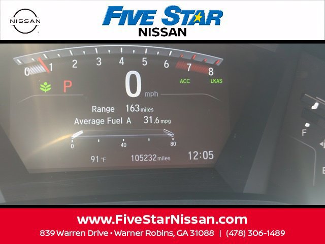 Used 2018 Honda CR-V Touring image 35
