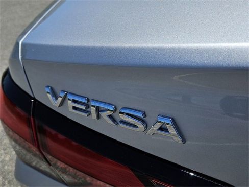 New 2025 Nissan Versa S w/ S Plus Package image 11