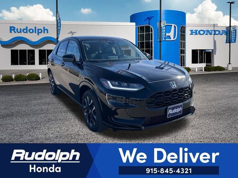 New 2026 Honda HR-V EX-L image 7