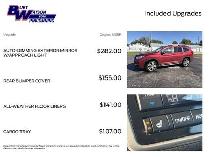 Used 2022 Subaru Ascent Touring