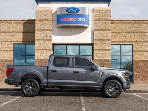 New 2025 Ford F150 STX w/ Equipment Group 200A image 5