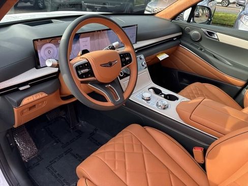 New 2026 Genesis GV80 3.5T Prestige AWD/4WD image 23