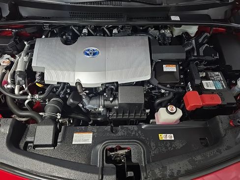 Used 2021 Toyota Prius Prime Limited FWD image 14