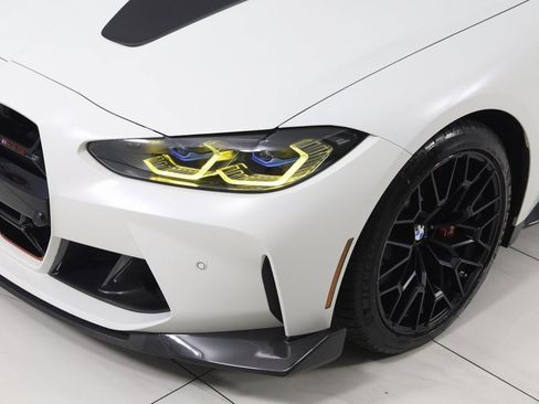 Used 2024 BMW M3 CS w/ M Driver's Package image 93
