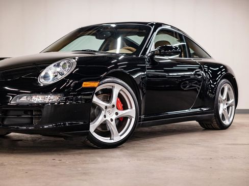 Used 2007 Porsche 911 Targa 4S AWD/4WD image 19