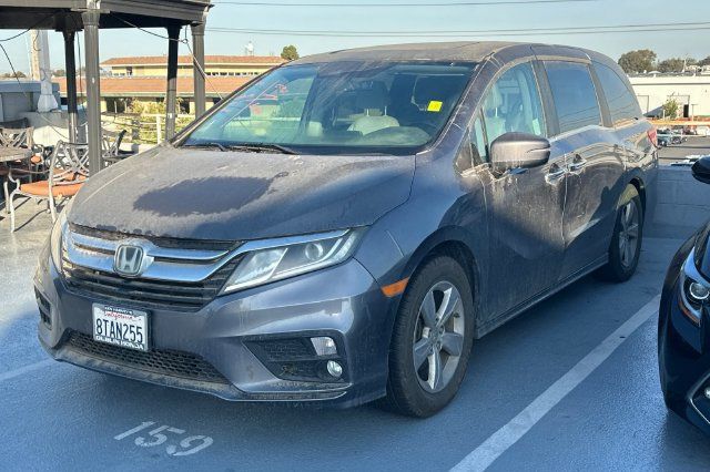 Used 2020 Honda Odyssey EX-L image 2