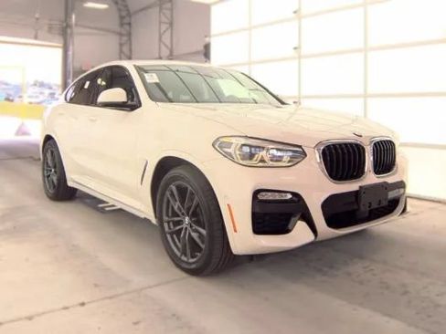 Used 2019 BMW X4 xDrive30i w/ Executive Package AWD/4WD image 4