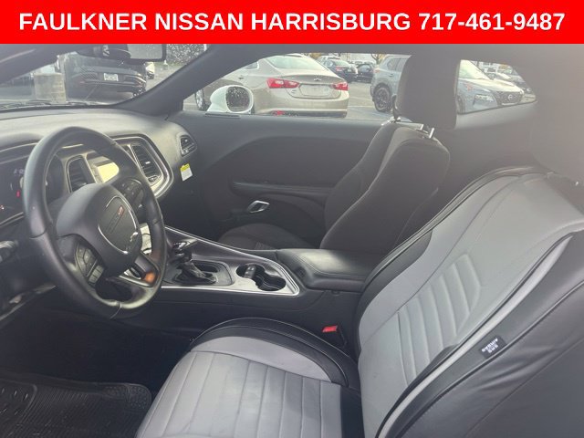 Used 2017 Dodge Challenger SXT w/ Blacktop Package RWD image 19