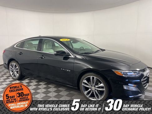 Certified 2024 Chevrolet Malibu LT image 2