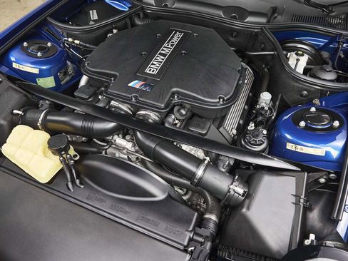 Used 2002 BMW Z8 image 93