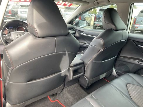 Used 2022 Toyota Camry TRD image 29