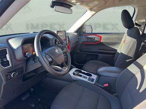 Used 2024 Ford Bronco Sport Free Wheeling w/ Convenience Package image 9