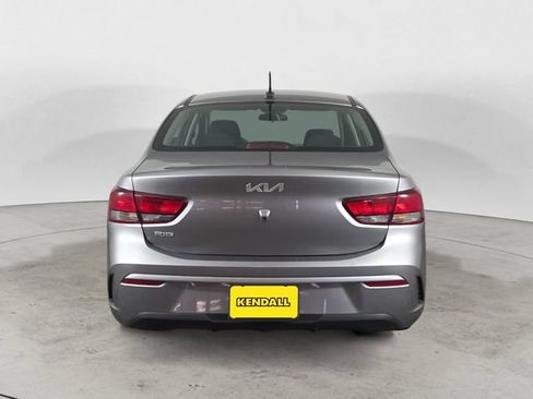 Used 2022 Kia Rio S FWD image 4