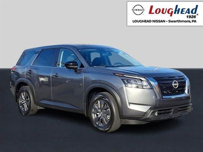 Used 2025 Nissan Pathfinder S