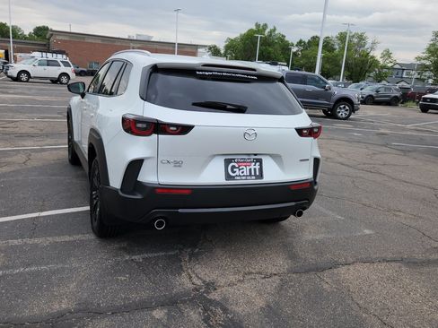 Used 2025 MAZDA CX-50 AWD 2.5 S w/ Weather Package image 11