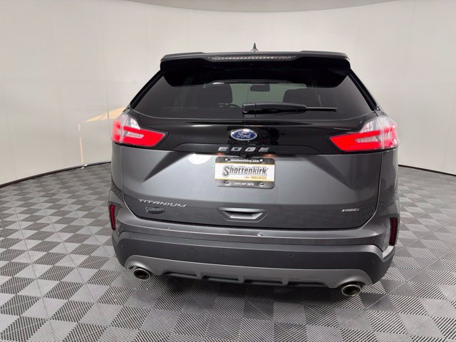 Used 2024 Ford Edge Titanium AWD/4WD image 7