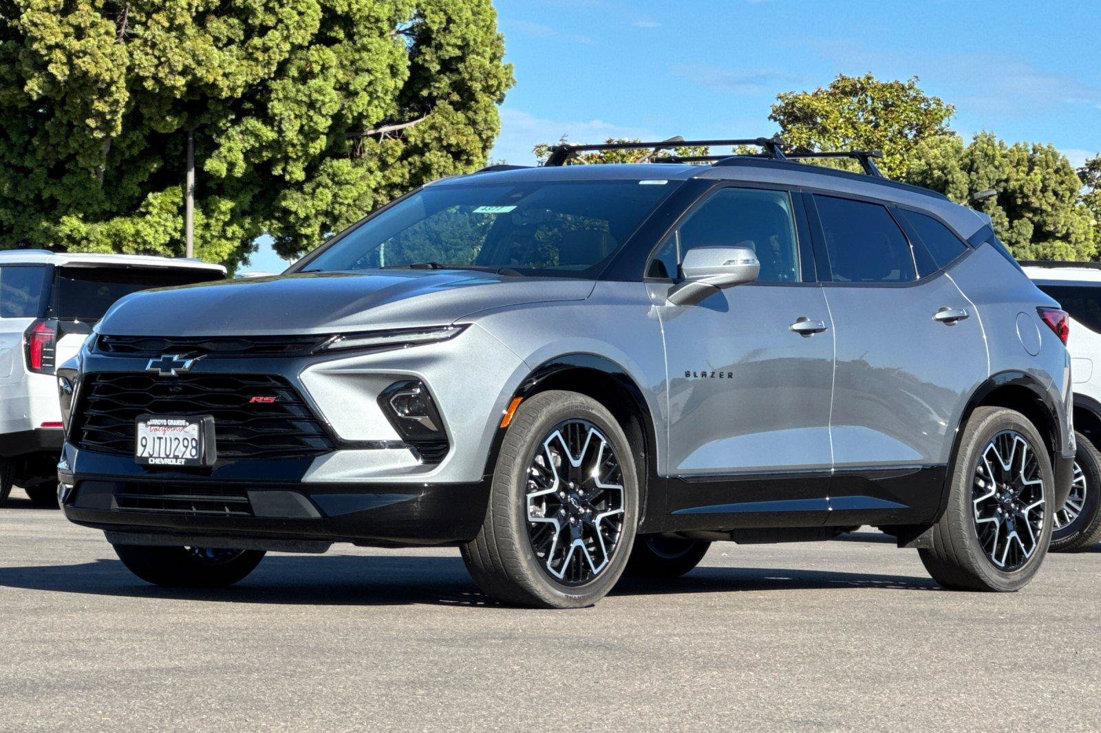 Used 2023 Chevrolet Blazer RS w/ Driver Confidence II Package AWD/4WD image 11