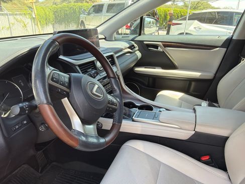 Used 2020 Lexus RX 350 AWD w/ Premium Package image 6