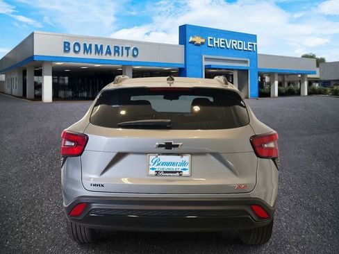 New 2026 Chevrolet Trax RS w/ Driver Confidence Package image 4