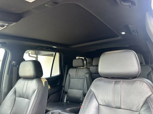 Used 2021 Chevrolet Tahoe RST w/ Luxury Package RWD image 24