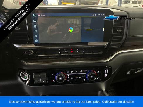 New 2026 Chevrolet Silverado 3500 LT w/ Convenience Package image 18