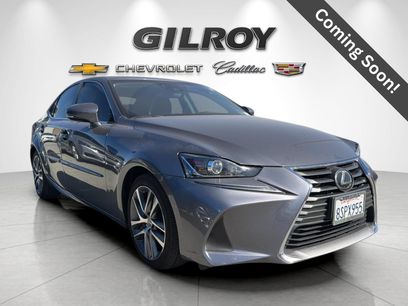 Used 2020 Lexus IS 300 w/ Premium Package