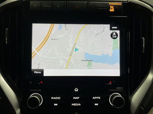 Used 2021 Subaru Ascent Touring w/ Popular Package #2A image 18