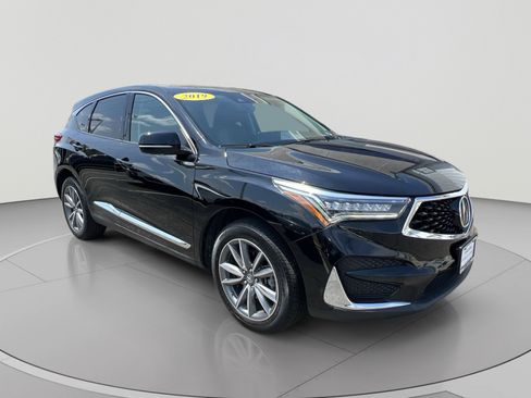 Used 2019 Acura RDX AWD w/ Technology Package image 7