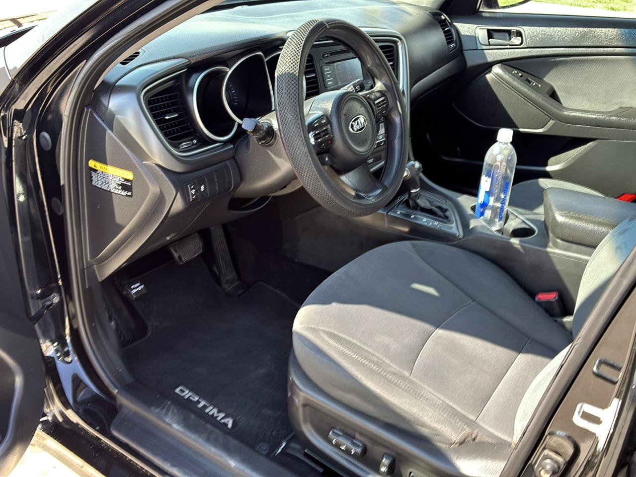 Used 2015 Kia Optima LX w/ LX Convenience Plus Package FWD image 13