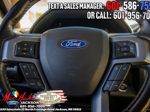 Certified 2019 Ford Expedition Platinum image 15