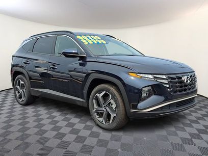 Used 2024 Hyundai Tucson SEL
