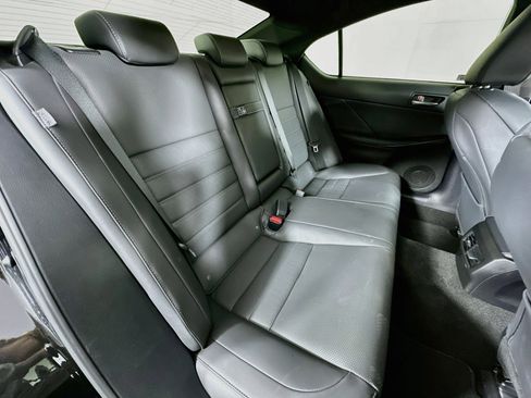 Used 2024 Lexus IS 350 F Sport w/ Memory Package image 26