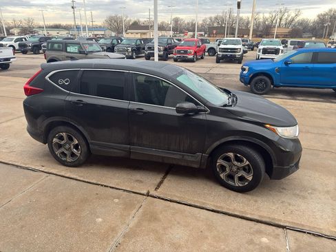 Used 2019 Honda CR-V EX image 4