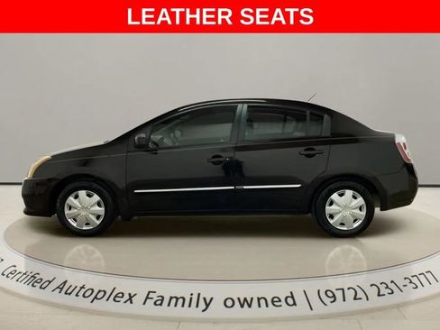 Used 2010 Nissan Sentra 2.0 SL w/ Leather Pkg FWD image 2