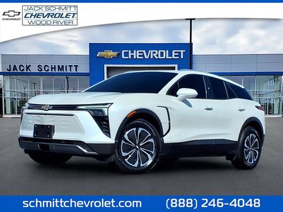 Used 2024 Chevrolet Blazer EV LT
