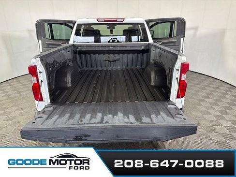 Used 2022 Chevrolet Silverado 1500 LT w/ Max Trailering Package AWD/4WD image 22
