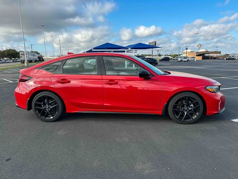 New 2026 Honda Civic Sport image 5